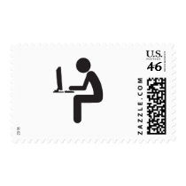 Hacker-T postage
