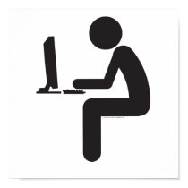 Hacker-T posters by stickguys Hacker-T posters
