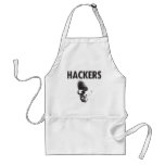 Hackers aprons