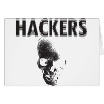 Hackers Cards