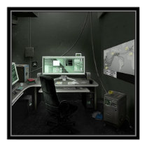 Hacker's Lair posters by amfetakrom Hacker's Lair posters