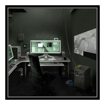 Hacker's Lair Posters by amfetakrom