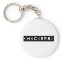 Hackers Zerocool Key Chain