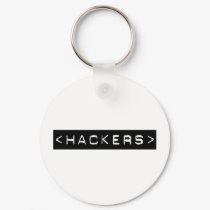 Hackers Zerocool keychains