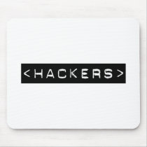 Hackers Zerocool mousepads