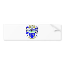 Hackett Clan Bumper Sticker