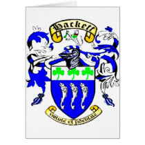Hackett Clan cards by packman57 Hackett Clan cards