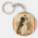 Hackett, 'The Tree of Knowledge' Retro Theater Key Chain