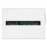 Hackforums Tee Shirt cards