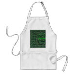 Hacking for password aprons