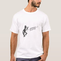 Hackman t-shirts