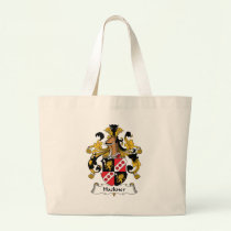 Hackner Family Crest Bag