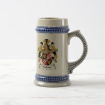 Hackner Family Crest Mug