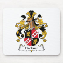 Hackner Family Crest Mousepad