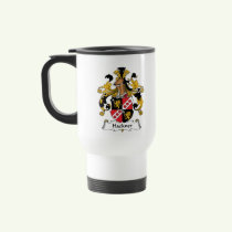 Hackner Family Crest Mug