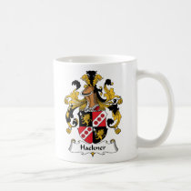 Hackner Family Crest Mug