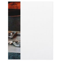 Hacksaw Letterhead Template