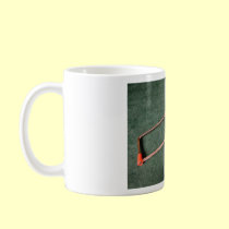 Hacksaw Mug
