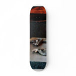 Hacksaw Skateboard Decks