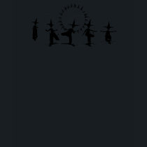 Hacky Sac - black t-shirts