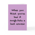 Had A Bad Day cards