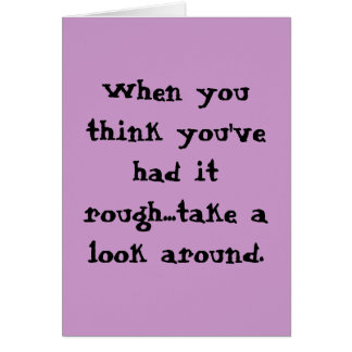 And You Think You Had A Bad Day Cards, And You Think You Had A Bad Day ...