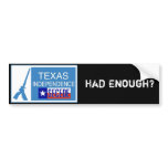 Had Enough? Secede!