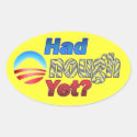 Had Enough Yet? Sticker