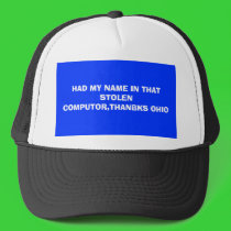 HAD MY NAME IN THAT STOLEN COMPUTOR,THANBKS OHIO