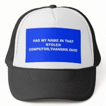 HAD MY NAME IN THAT STOLEN COMPUTOR,THANBKS OHIO by VIKINGJIM HAD MY NAME IN THAT STOLEN COMPUTOR,THANBKS OHIO