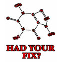 Had Your Fix? - Spaghetti Top t-shirts