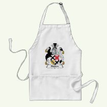 Hadden Family Crest Apron