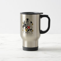 Hadden Family Crest Mug