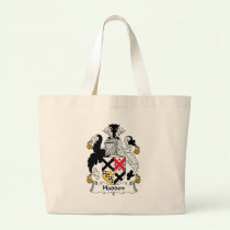 Hadden Family Crest Bag
