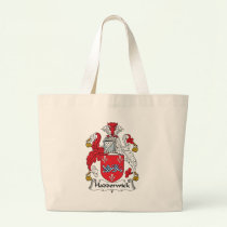Hadderwick Family Crest Bag