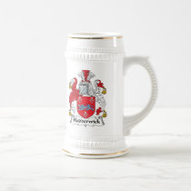 Hadderwick Family Crest Mug