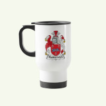 Hadderwick Family Crest Mug