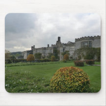 Haddon Hall and Gardens Mouse Pads