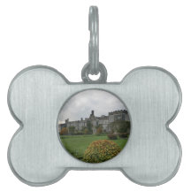 Haddon Hall and Gardens Pet Tags