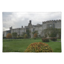 Haddon Hall and Gardens Placemat