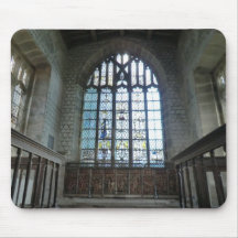 Haddon Hall Chapel Mouse Pads