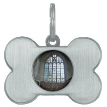 Haddon Hall Chapel Pet Tags