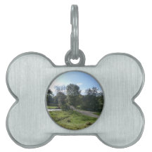 Haddon Hall Driveway Pet Name Tags