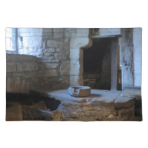 Haddon Hall Medieval Kitchen Place Mats