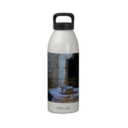 Haddon Hall Medieval Kitchen Water Bottle