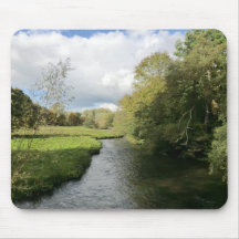 Haddon Hall Mouse Pad