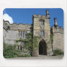 Haddon Hall Mouse Pads