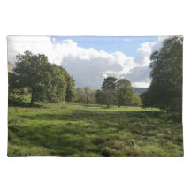 Haddon Hall Placemat