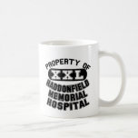 Haddonfield Memorial Hospital Products Mug