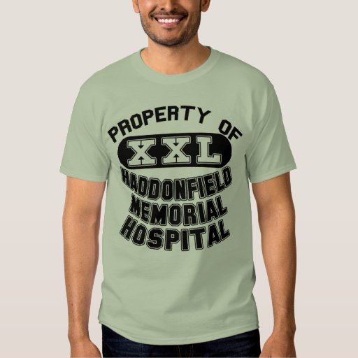 haddonfield t shirt